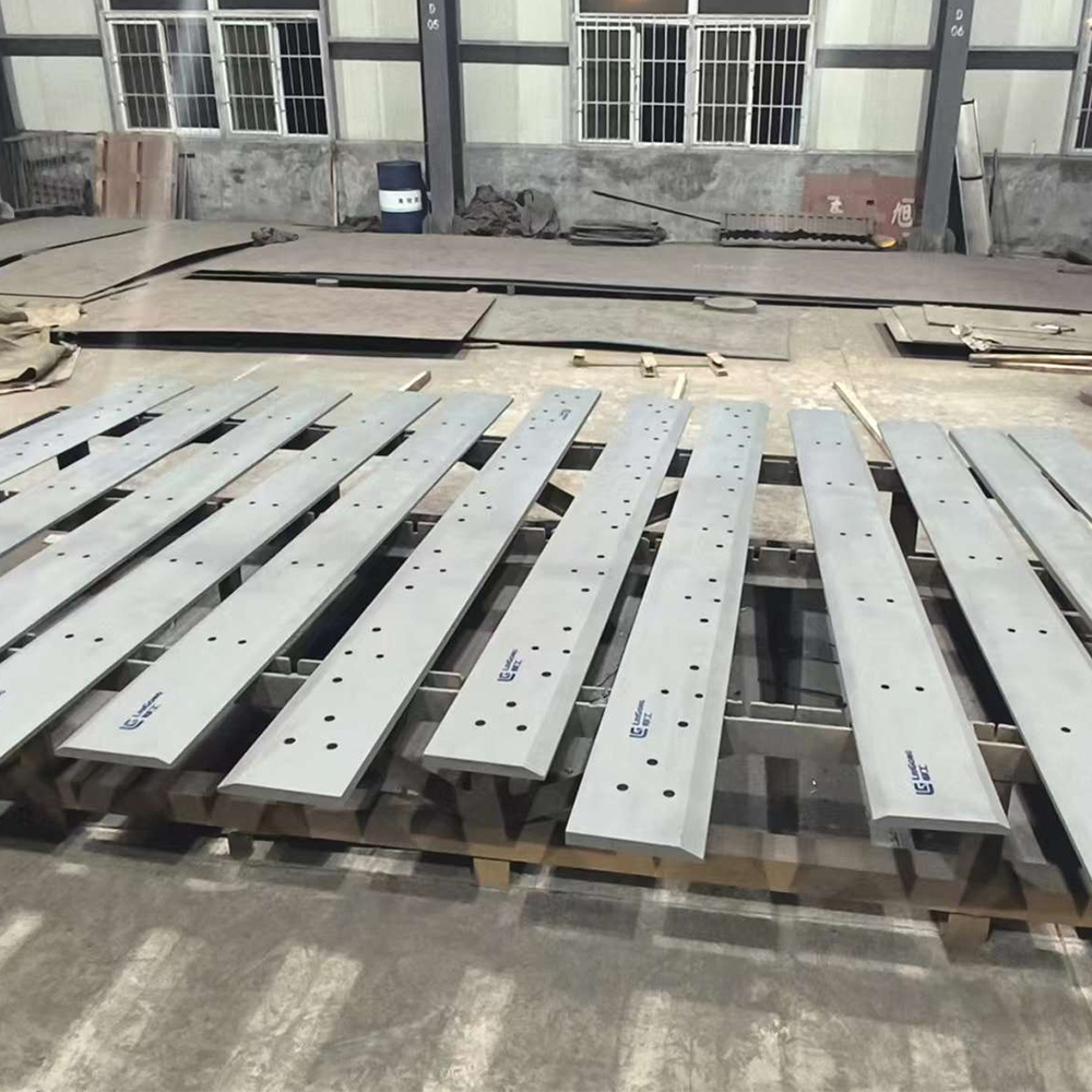 Weld-on Cutting
