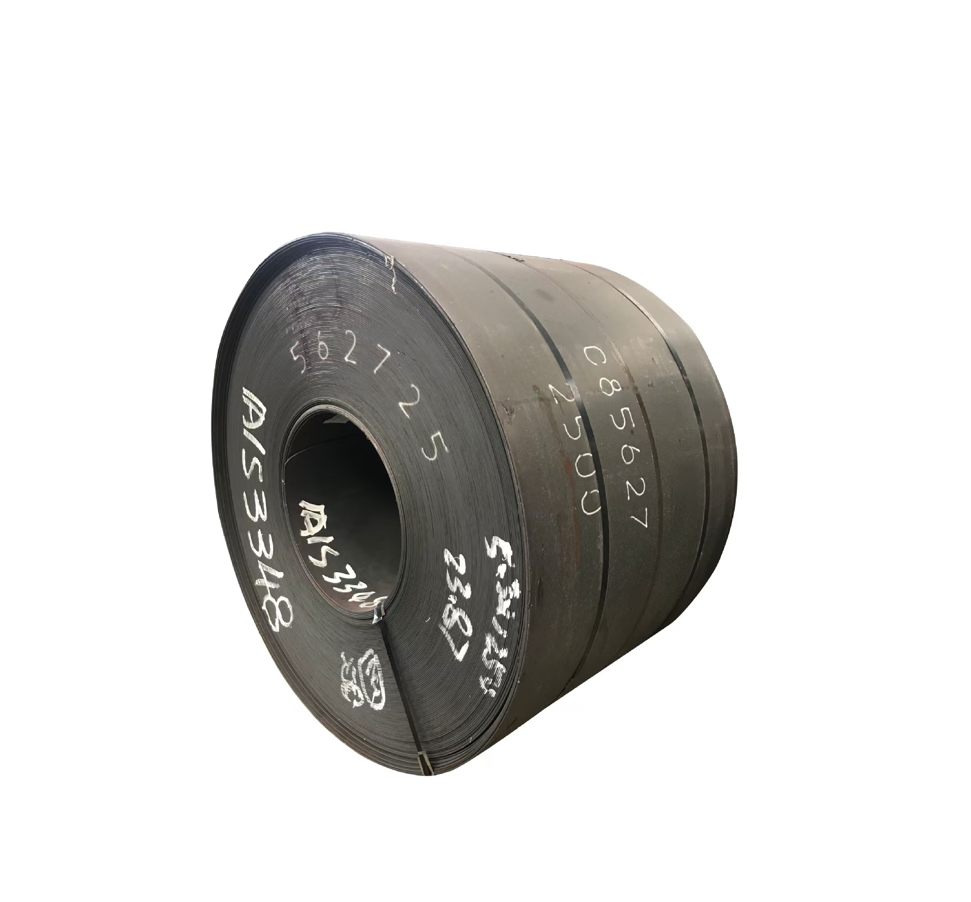 Carbon steel coil