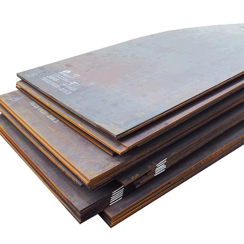 Carbon steel plate