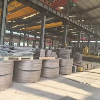 Flame Cutting Parts