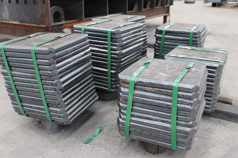 Laser Cutting Parts